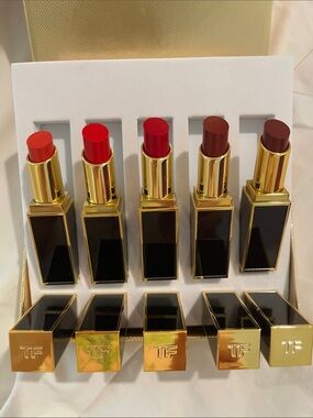 Tom Ford Metallic Gold Compact Makeup Palette